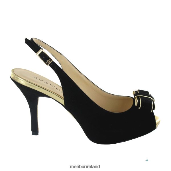 Mid & Low Heels Menbur CALAHONDA BLACK Women V2BVJZ1773