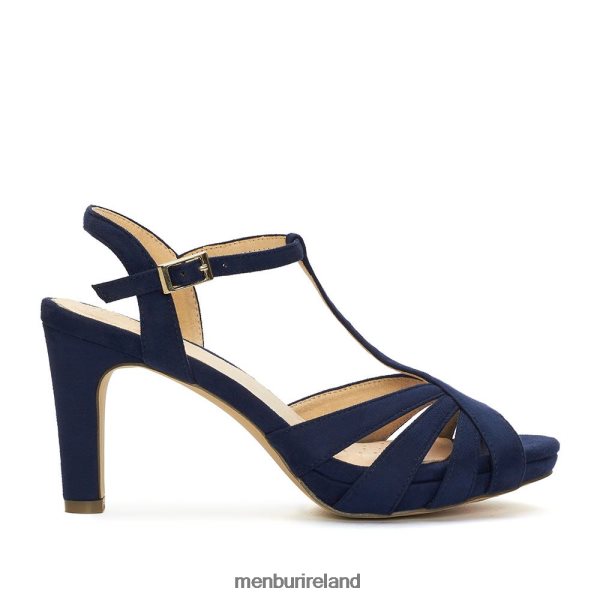 Mid & Low Heels Menbur CALDARO DARK BLUE Women V2BVJZ1856