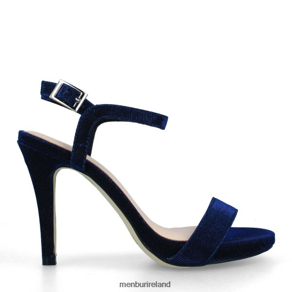 Mid & Low Heels Menbur CALDOSA DARK BLUE Women V2BVJZ1807