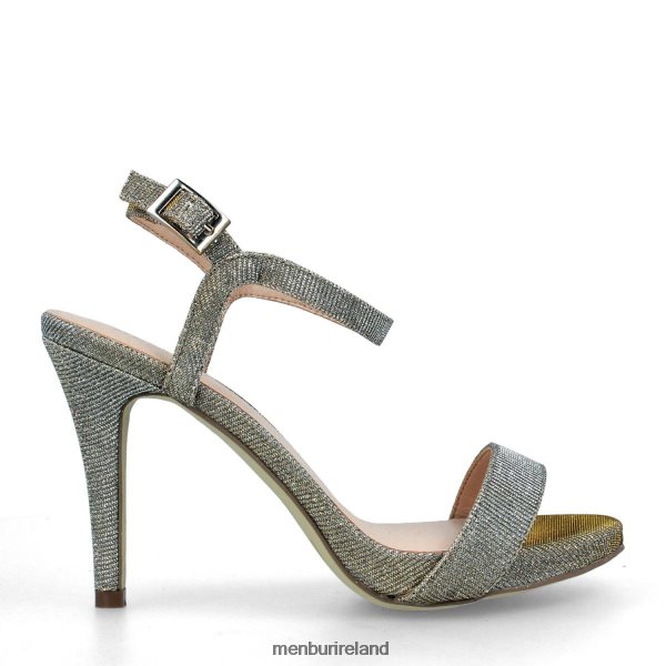 Mid & Low Heels Menbur CALDOSA GREY Women V2BVJZ1858