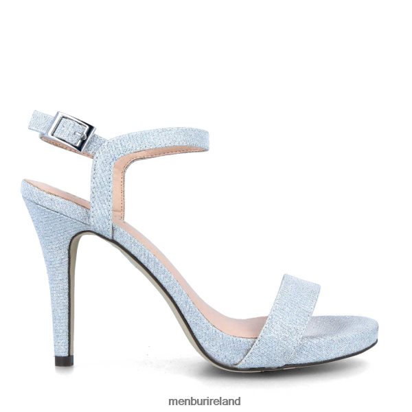 Mid & Low Heels Menbur CALDOSA SILVER Women V2BVJZ1859