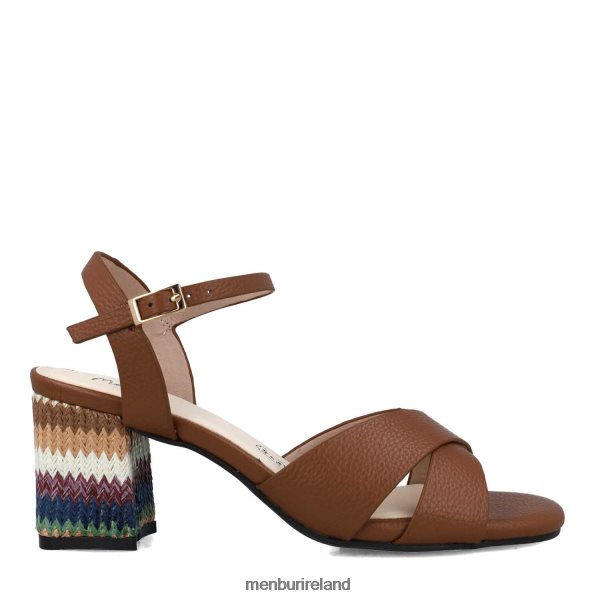 Mid & Low Heels Menbur CALIOPE BROWN Women V2BVJZ1687