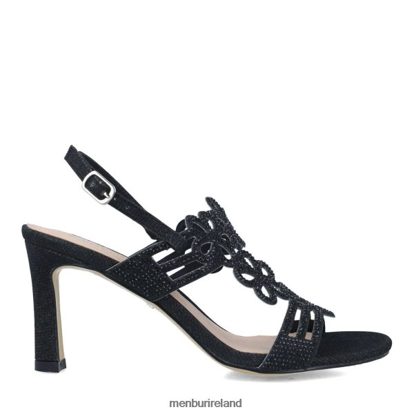 Mid & Low Heels Menbur CALUSCO BLACK Women V2BVJZ5794