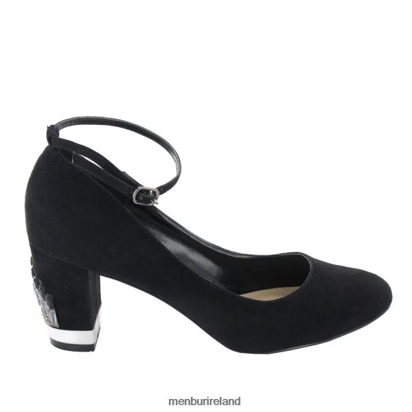 Mid & Low Heels Menbur CANADA BLACK Women V2BVJZ1785