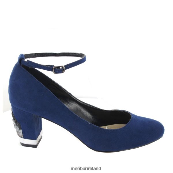 Mid & Low Heels Menbur CANADA DARK BLUE Women V2BVJZ6006