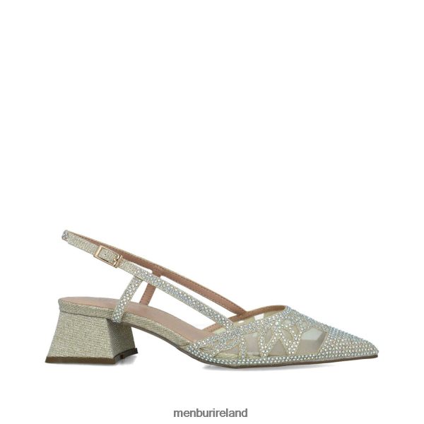 Mid & Low Heels Menbur CANOPUS GOLD Women V2BVJZ1587