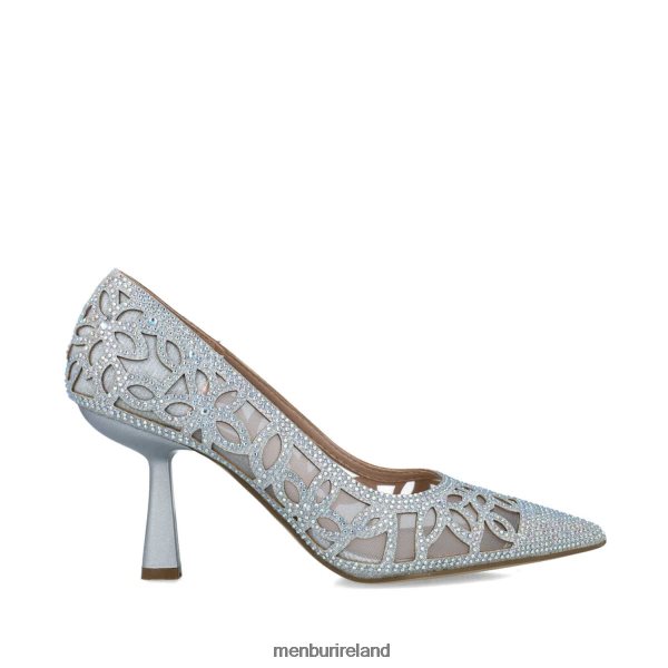 Mid & Low Heels Menbur CANOPUS SILVER Women V2BVJZ5560