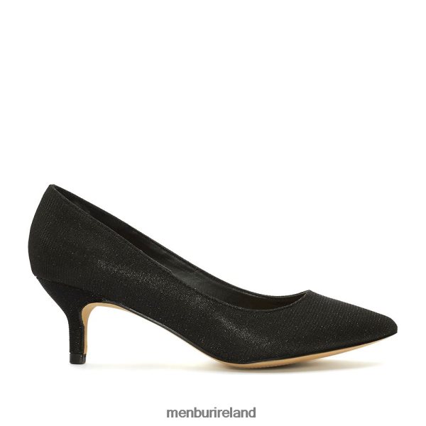 Mid & Low Heels Menbur CARAPELLE BLACK Women V2BVJZ1800