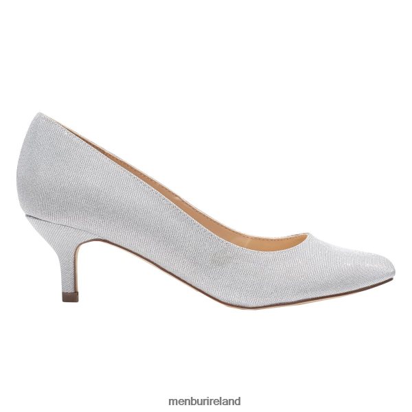 Mid & Low Heels Menbur CARAPELLE SILVER Women V2BVJZ1839