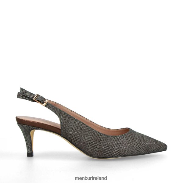 Mid & Low Heels Menbur CASTALDA BRONZE Women V2BVJZ5904