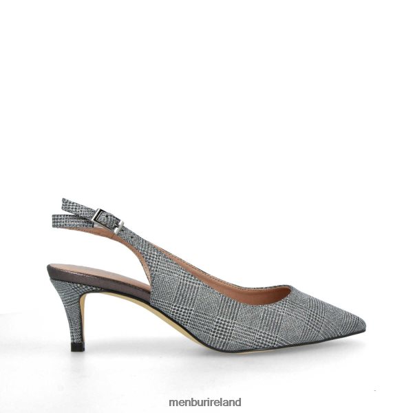 Mid & Low Heels Menbur CASTALDA GREY Women V2BVJZ1745