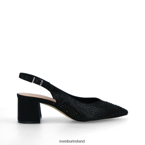 Mid & Low Heels Menbur CEFALI BLACK Women V2BVJZ1747