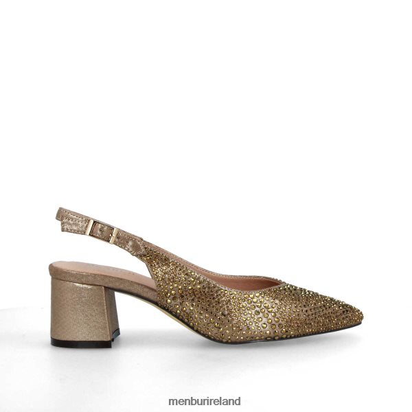 Mid & Low Heels Menbur CEFALI BRONZE Women V2BVJZ5909