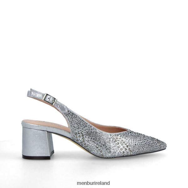 Mid & Low Heels Menbur CEFALI GREY Women V2BVJZ5908