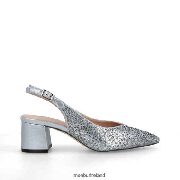 Mid & Low Heels Menbur CEFALI GREY Women V2BVJZ5910