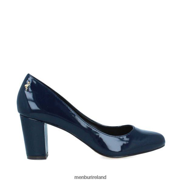 Mid & Low Heels Menbur CELIN DARK BLUE Women V2BVJZ6033