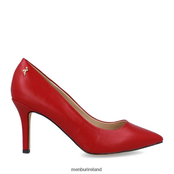 Mid & Low Heels Menbur CELIN RED Women V2BVJZ6035