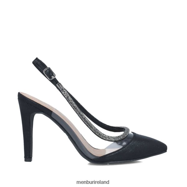 Mid & Low Heels Menbur CEPHEUS BLACK Women V2BVJZ5543