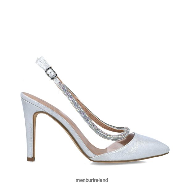 Mid & Low Heels Menbur CEPHEUS SILVER Women V2BVJZ1577