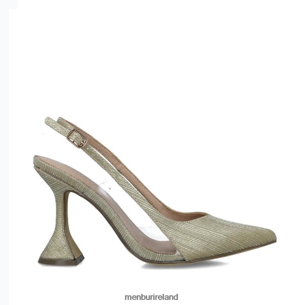 Mid & Low Heels Menbur CHAMAELEON GOLD Women V2BVJZ1564