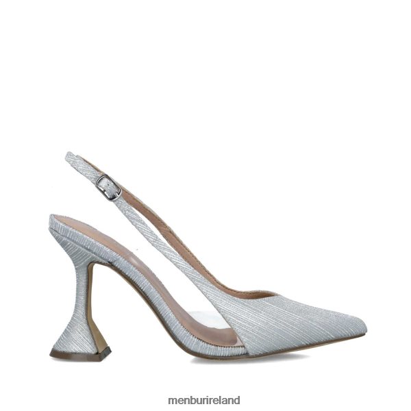 Mid & Low Heels Menbur CHAMAELEON SILVER Women V2BVJZ5527