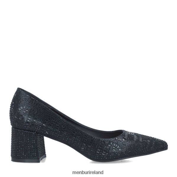 Mid & Low Heels Menbur CIANITA BLACK Women V2BVJZ5698