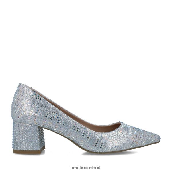 Mid & Low Heels Menbur CIANITA SILVER Women V2BVJZ5699