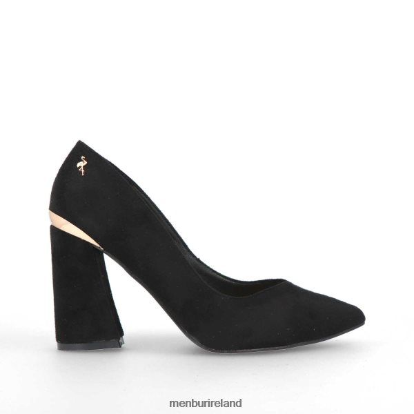 Mid & Low Heels Menbur CONFINE BLACK Women V2BVJZ1740