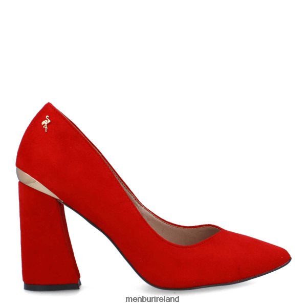 Mid & Low Heels Menbur CONFINE RED Women V2BVJZ5897