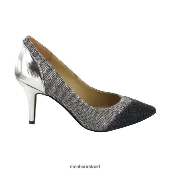 Mid & Low Heels Menbur CONQUISTA GREY Women V2BVJZ5992