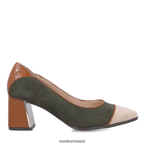 Mid & Low Heels Menbur CORISIA GREEN Women V2BVJZ5884