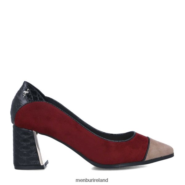 Mid & Low Heels Menbur CORISIA RED Women V2BVJZ5885