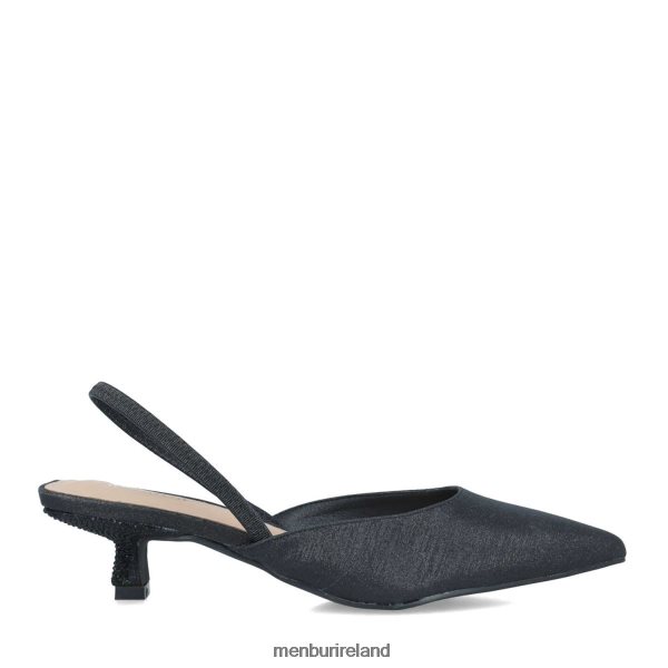 Mid & Low Heels Menbur CORNALINA BLACK Women V2BVJZ1666