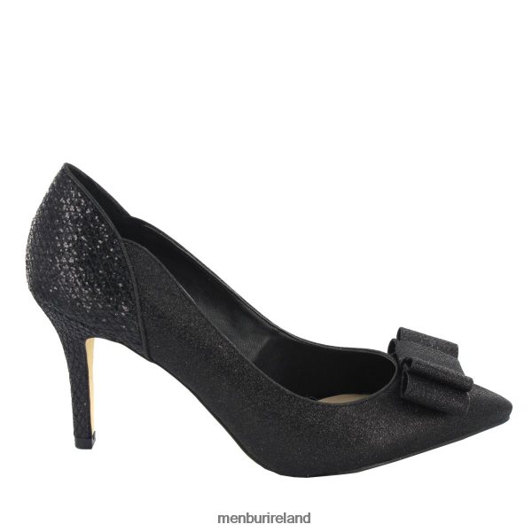 Mid & Low Heels Menbur CORTECILLAS BLACK Women V2BVJZ1782