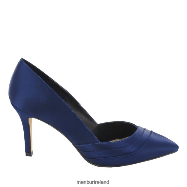 Mid & Low Heels Menbur CORTECILLAS DARK BLUE Women V2BVJZ5998