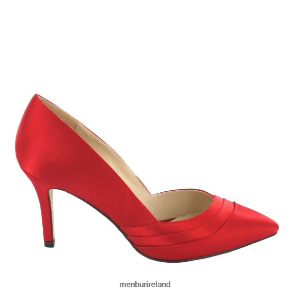 Mid & Low Heels Menbur CORTECILLAS RED Women V2BVJZ5997