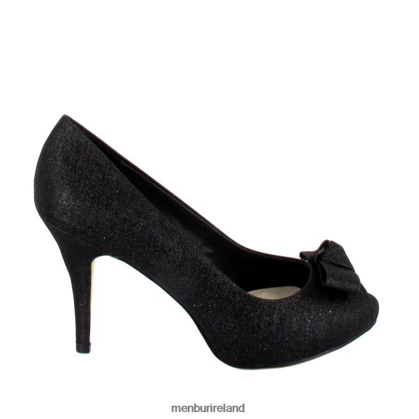 Mid & Low Heels Menbur COULANGES BLACK Women V2BVJZ5952