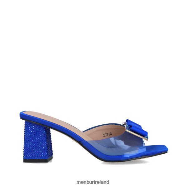 Mid & Low Heels Menbur CRATER AZUL MEDIO Women V2BVJZ1613