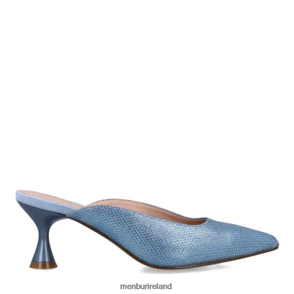 Mid & Low Heels Menbur CREONTE AZUL CLARO Women V2BVJZ5748