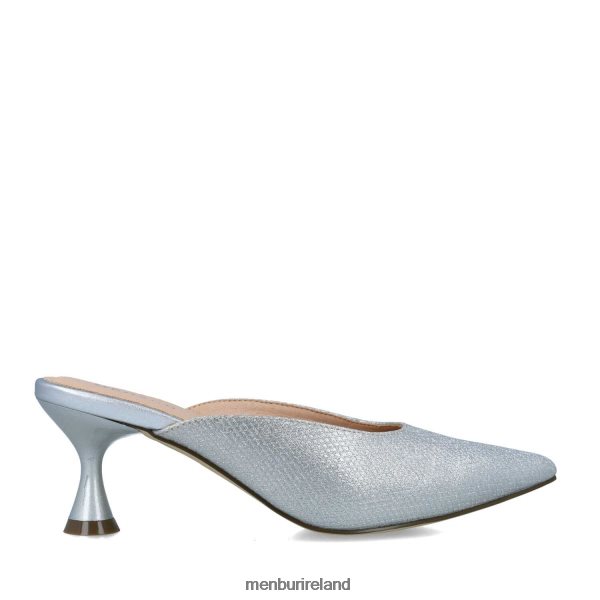 Mid & Low Heels Menbur CREONTE SILVER Women V2BVJZ5743