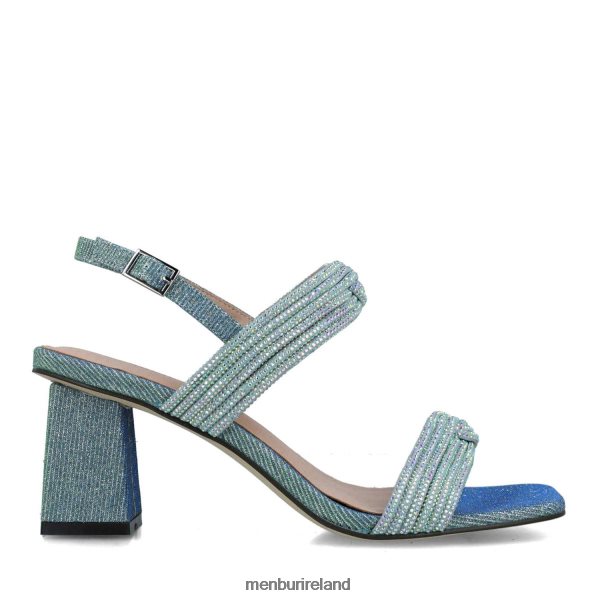 Mid & Low Heels Menbur CUARZO AZUL MEDIO Women V2BVJZ5632