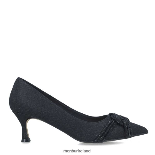 Mid & Low Heels Menbur CUARZO BLACK Women V2BVJZ5616