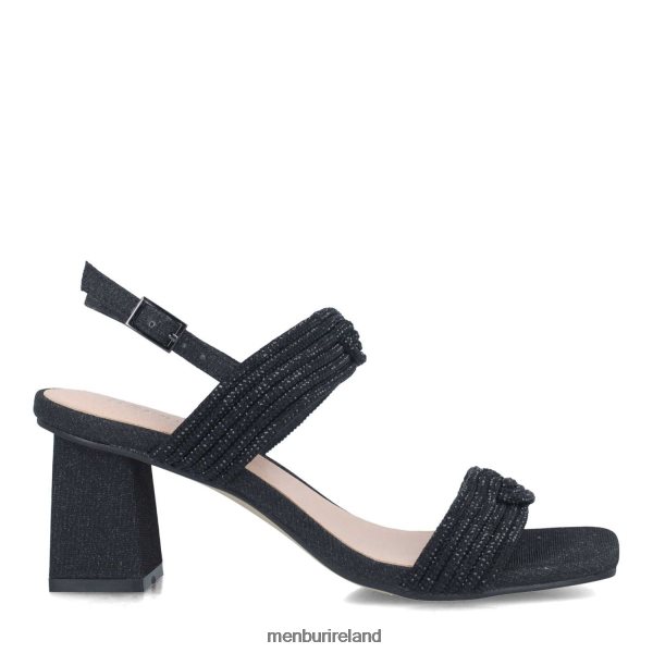 Mid & Low Heels Menbur CUARZO BLACK Women V2BVJZ5630