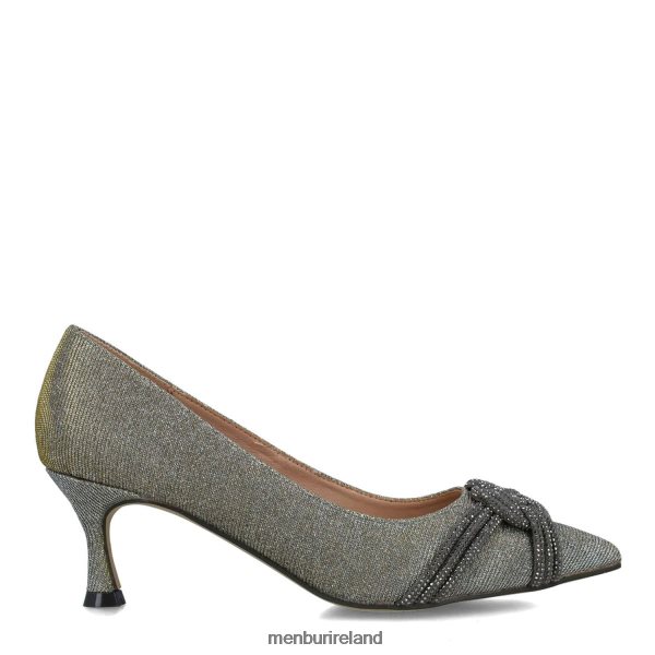 Mid & Low Heels Menbur CUARZO GREY Women V2BVJZ1630