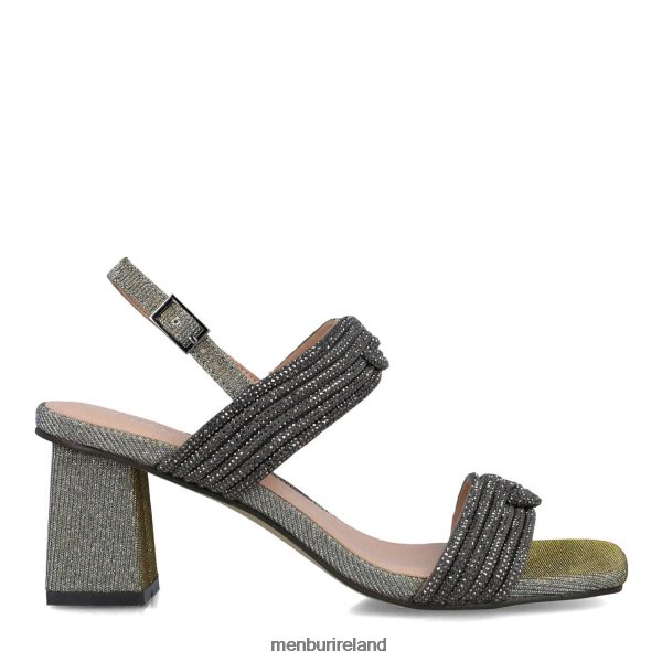 Mid & Low Heels Menbur CUARZO GREY Women V2BVJZ5631