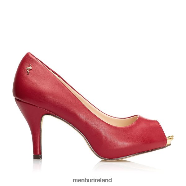 Mid & Low Heels Menbur DALIAS RED Women V2BVJZ6036