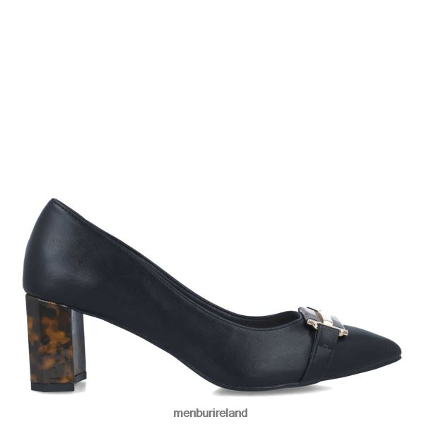 Mid & Low Heels Menbur DEMANTOIDE BLACK Women V2BVJZ1631