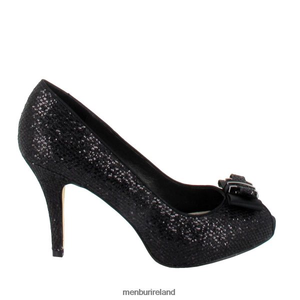 Mid & Low Heels Menbur DENON BLACK Women V2BVJZ1768