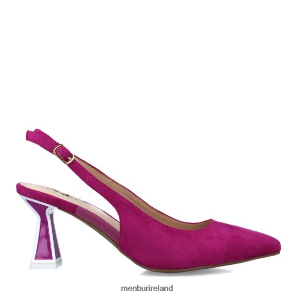 Mid & Low Heels Menbur DIORITA VIOLET Women V2BVJZ5640