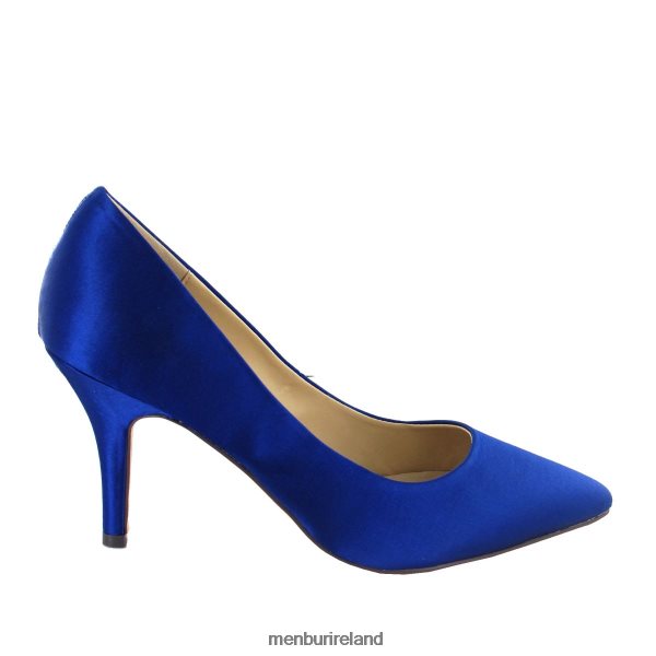 Mid & Low Heels Menbur DOMINGO PEREZ AZUL MEDIO Women V2BVJZ5966